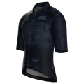 Maglia da ciclismo Summit Slate a maniche corte, vestibilità da gara