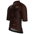 Maglia da ciclismo Summit Terra a maniche corte, vestibilità da gara