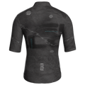Maglia da ciclismo Summit Basalt a maniche corte, vestibilità da gara