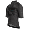 Maglia da ciclismo Summit Basalt a maniche corte, vestibilità da gara