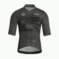 Maglia da ciclismo Summit Basalt a maniche corte, vestibilità da gara