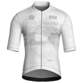 Maglia da ciclismo Summit Ash a maniche corte, vestibilità da gara