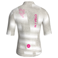 Maglia da ciclismo Rush Pearl a maniche corte, vestibilità da gara