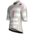 Maglia da ciclismo Rush Pearl a maniche corte, vestibilità da gara