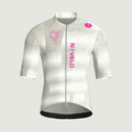 Maglia da ciclismo Rush Pearl a maniche corte, vestibilità da gara