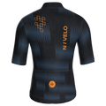 Maglia da ciclismo Rush Cobalt – Maniche corte, vestibilità da gara