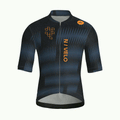 Maglia da ciclismo Rush Cobalt – Maniche corte, vestibilità da gara