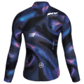 Maglia da ciclismo Mirage Nocturne a maniche lunghe, vestibilità da gara.