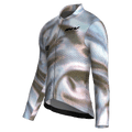 Maglia da ciclismo Mirage Chrome a maniche lunghe, vestibilità da gara.