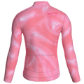 Maglia da ciclismo a maniche lunghe Mirage Coral – Vestibilità da gara