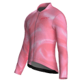 Maglia da ciclismo a maniche lunghe Mirage Coral – Vestibilità da gara