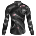 Maglia da ciclismo Mirage Onyx a maniche lunghe, vestibilità da gara.