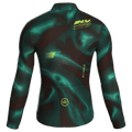 Maglia da ciclismo Mirage Jade a maniche lunghe, vestibilità da gara
