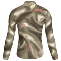 Maglia da ciclismo Mirage Brass a maniche lunghe, vestibilità da gara.
