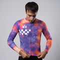 Maglia a maniche lunghe Race X