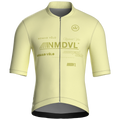 Maglia a maniche corte Element Cream | Nomad Vélo