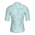 Maglia da ciclismo Sublime Aero azzurra - Maglia Sublime azzurra