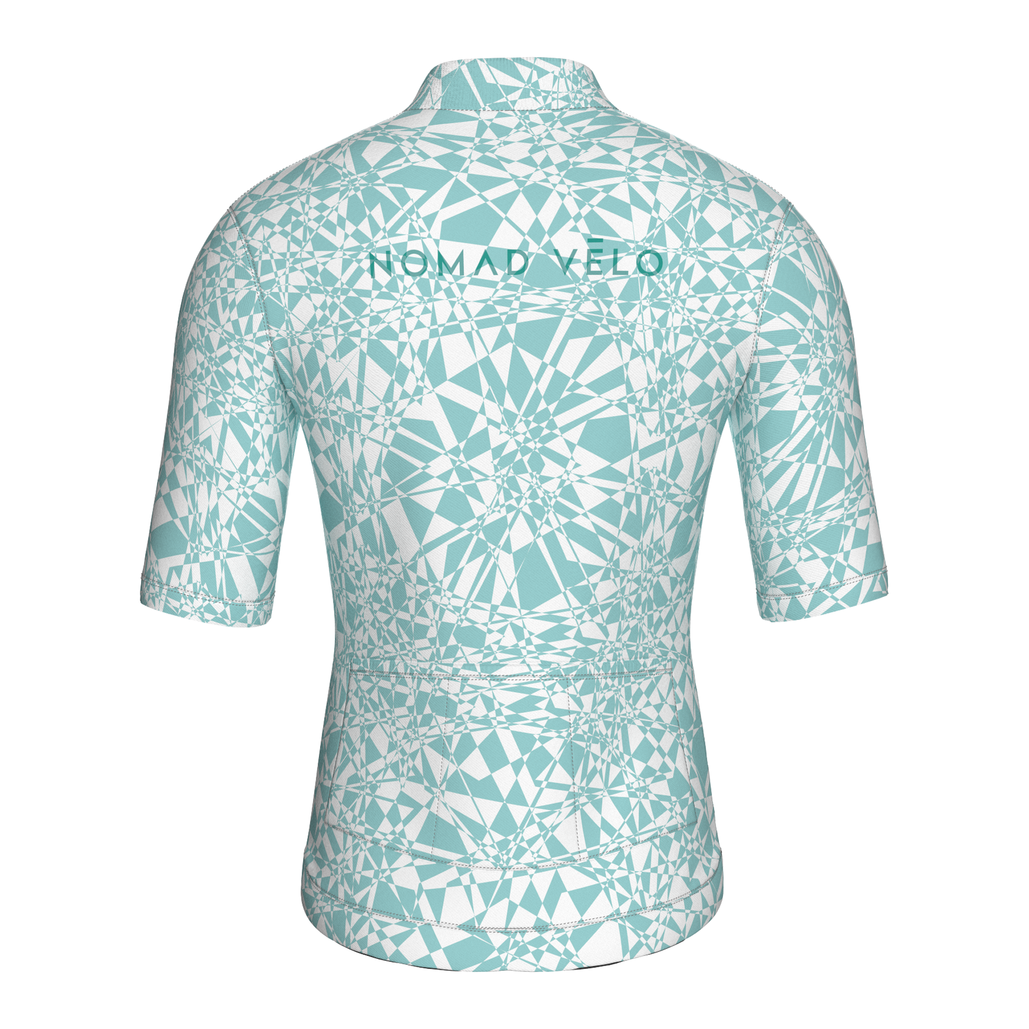 Maglia da ciclismo Sublime Aero azzurra - Maglia Sublime azzurra