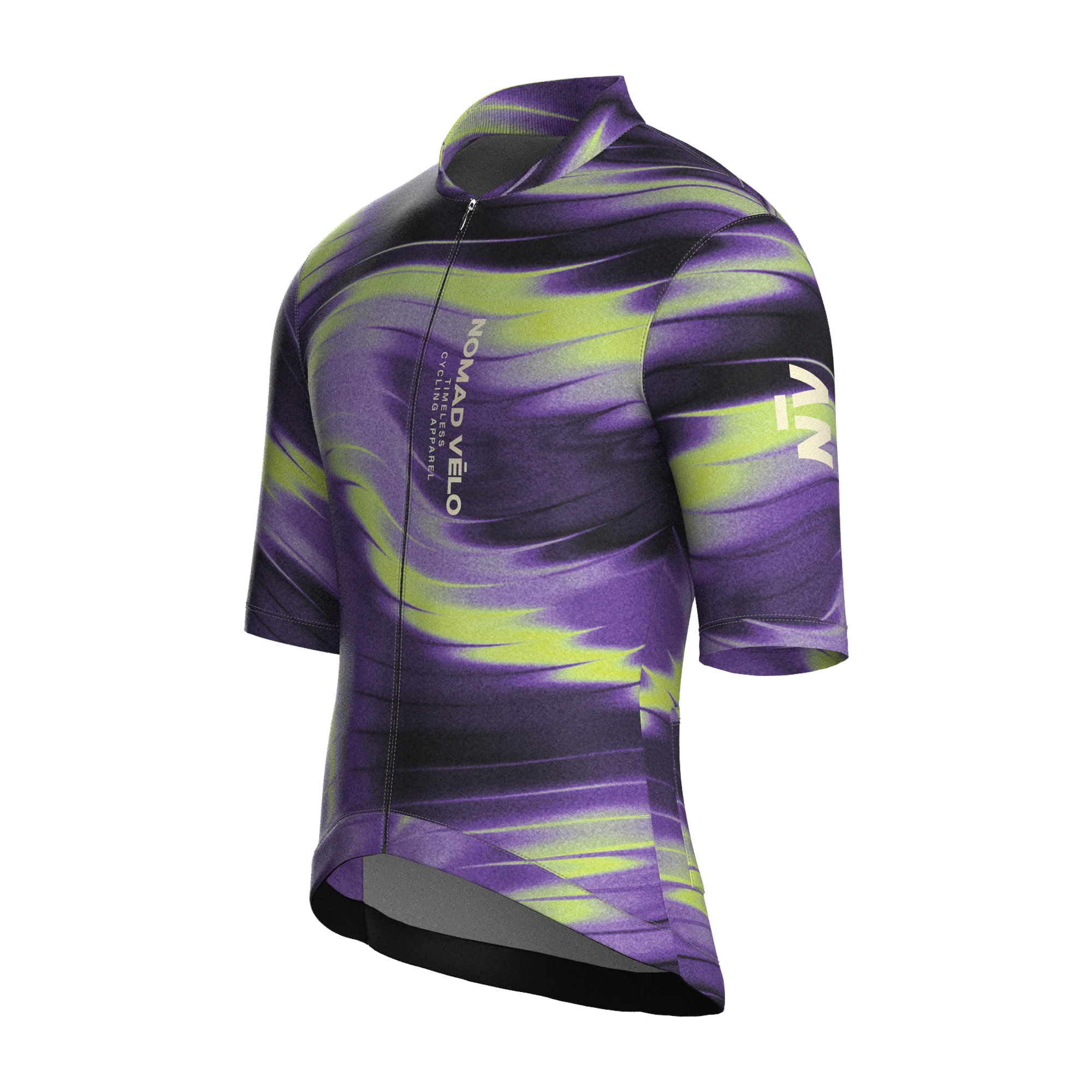Maglia manica corta Magic Fux | Nomad Velo