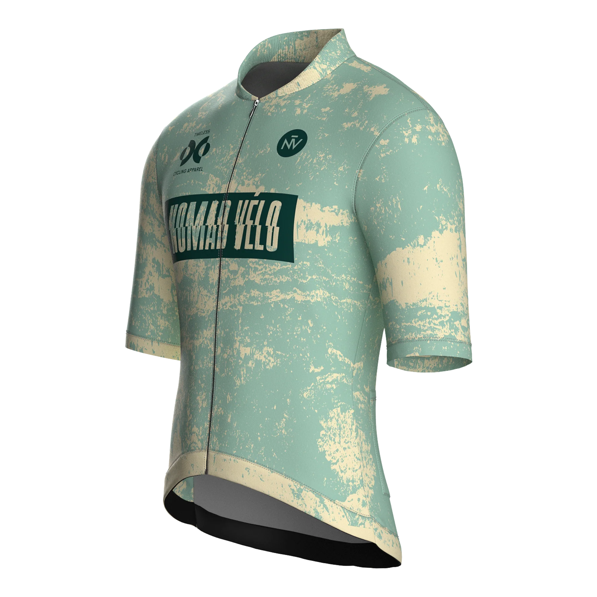 Maglia a maniche corte brutale leggera | Nomad Velo