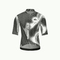 Maglia manica corta Croma Grey | Nomad Velo