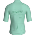 Maglia manica corta Element verde | Nomad Velo