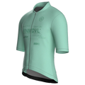 Maglia manica corta Element verde | Nomad Velo