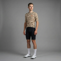 Maglia da ciclismo aerodinamica Khaki Sublime - Maglia Khaki Sublime