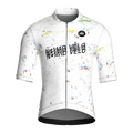 Maglia Speed White a maniche corte | Nomad Vélo