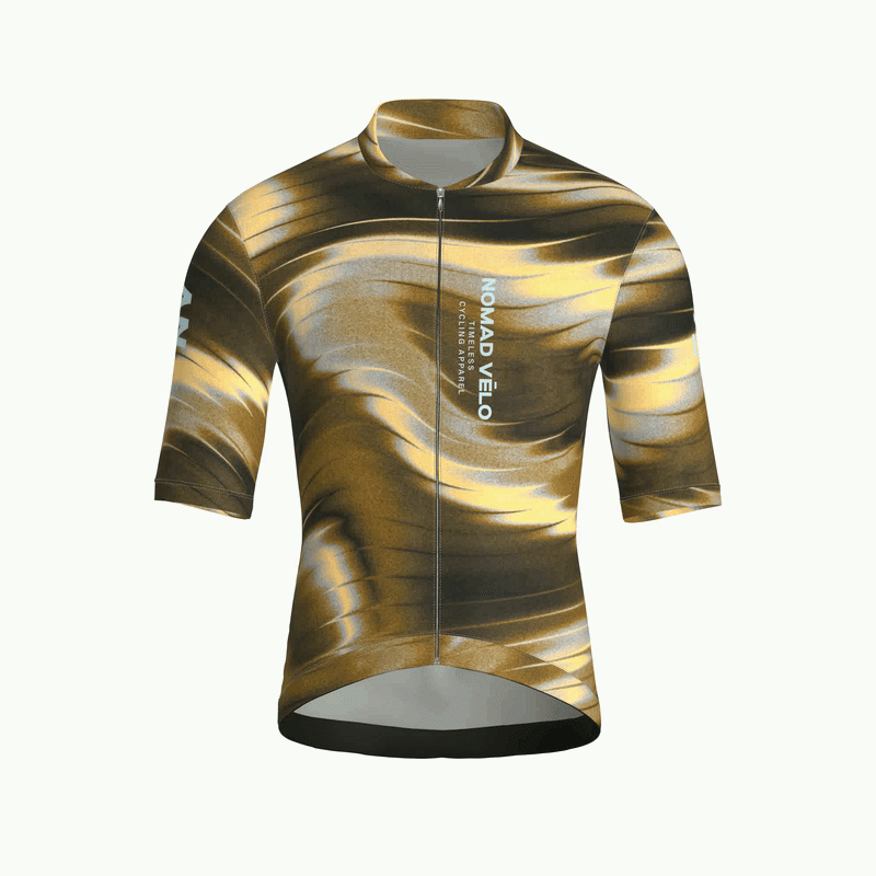 Maglia a maniche corte Magic Wood | Nomad Vélo