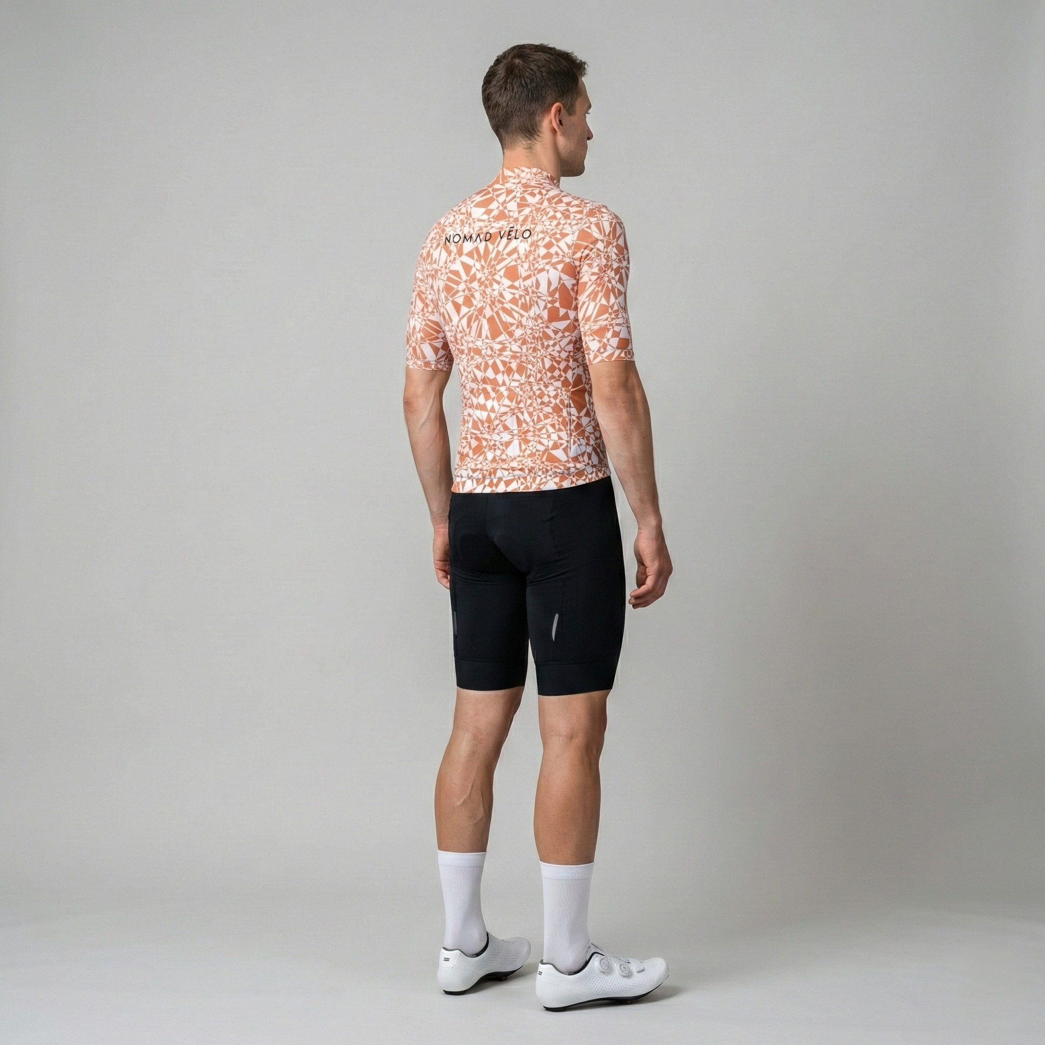 Maglia da ciclismo aerodinamica Orange Sublime - Maglia Orange Sublime