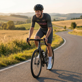 Maglia manica corta Kompo grigia | Nomad Velo
