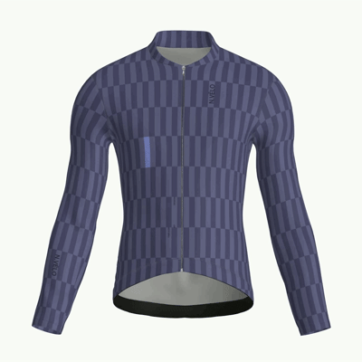 Maglia da ciclismo Tessera Admiral – Maglia a maniche lunghe da gara