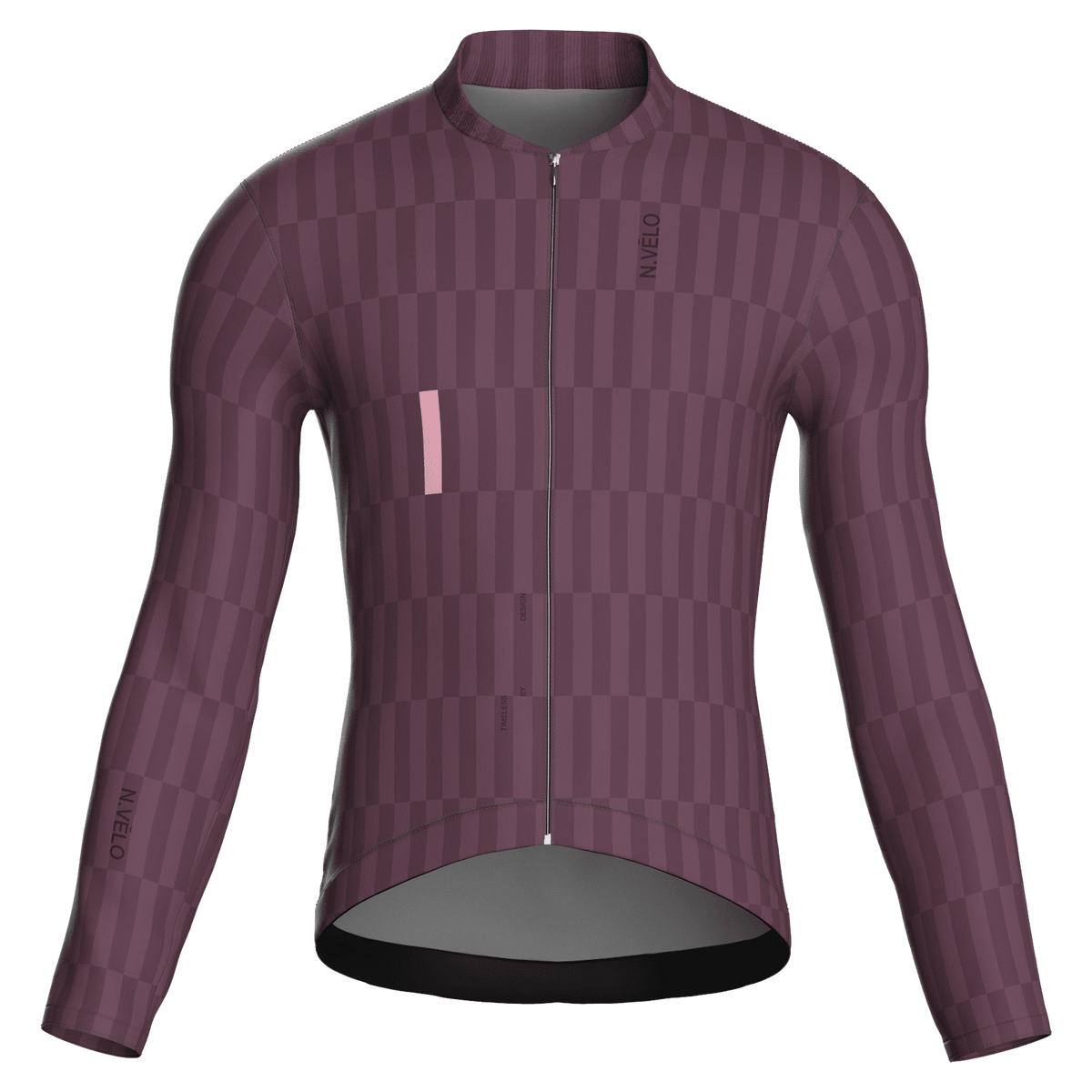 Maglia da ciclismo Tessera Claret – Maglia a maniche lunghe da gara