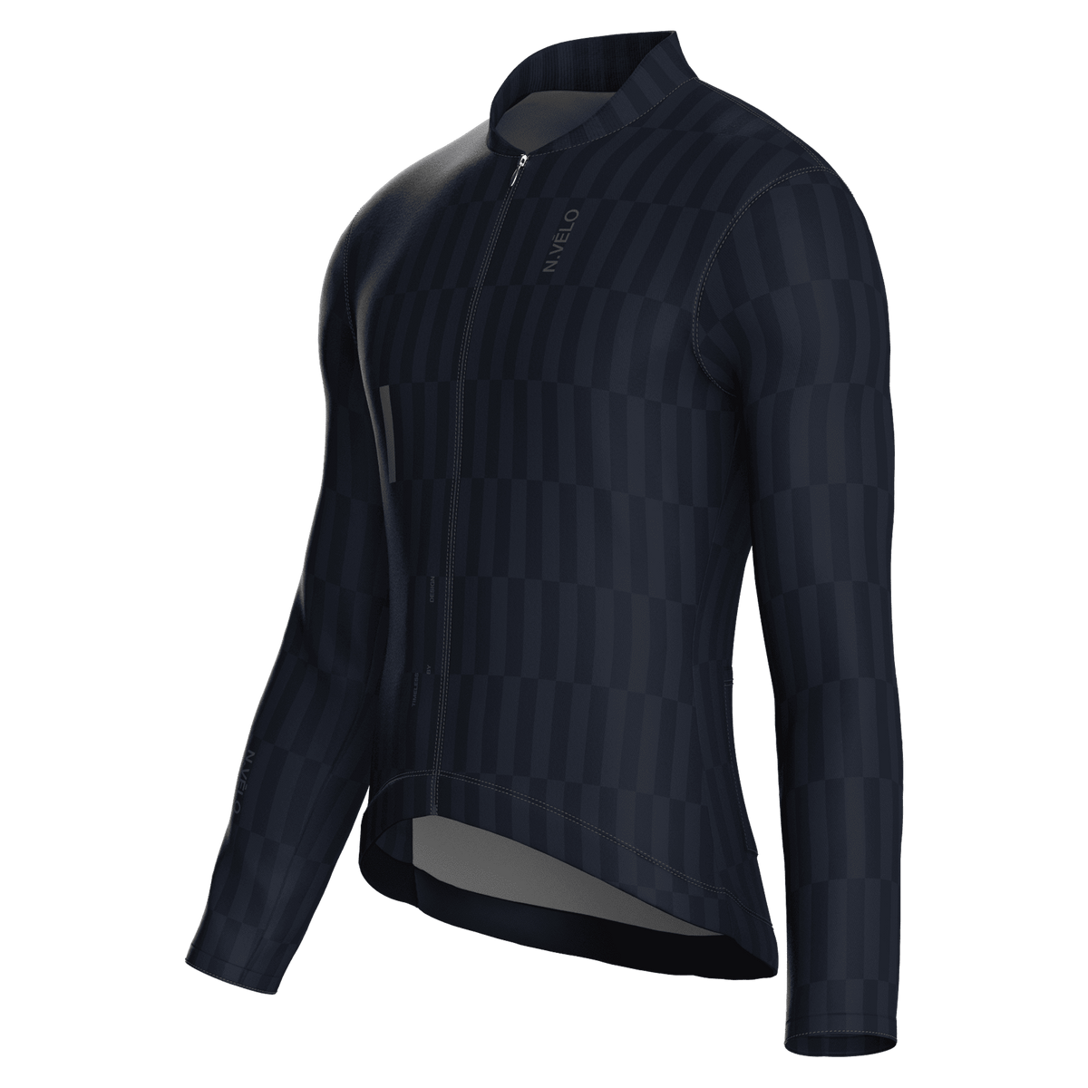 Maglia da ciclismo Tessera Pitch – Maglia a maniche lunghe da gara
