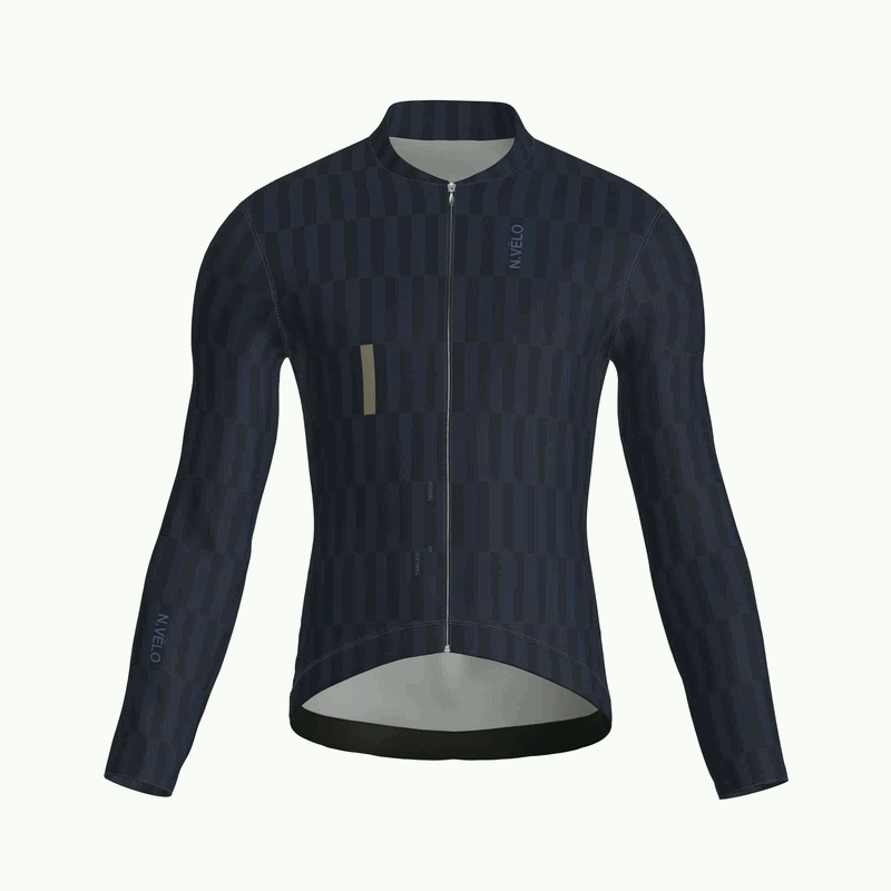 Maglia da ciclismo Tessera Pitch – Maglia a maniche lunghe da gara