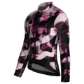 Maglia da ciclismo Parallax Nightshade a maniche lunghe, vestibilità da gara
