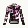 Maglia da ciclismo Parallax Nightshade a maniche lunghe, vestibilità da gara