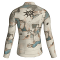 Maglia da ciclismo Parallax Fresco a maniche lunghe, vestibilità da gara