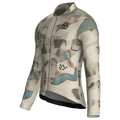 Maglia da ciclismo Parallax Fresco a maniche lunghe, vestibilità da gara