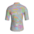 Maglia a maniche corte Speed Rainbow | Nomad Vélo