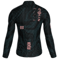 Maglia da ciclismo a maniche lunghe Sync Teal – Vestibilità da gara