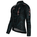 Maglia da ciclismo a maniche lunghe Sync Teal – Vestibilità da gara