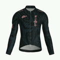 Maglia da ciclismo a maniche lunghe Sync Teal – Vestibilità da gara