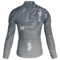 Maglia da ciclismo Sync Slate a maniche lunghe, vestibilità da gara