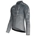 Maglia da ciclismo Sync Slate a maniche lunghe, vestibilità da gara