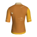Maglia manica corta Kompo oro | Nomad Velo