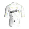 Maglia Speed White a maniche corte | Nomad Vélo