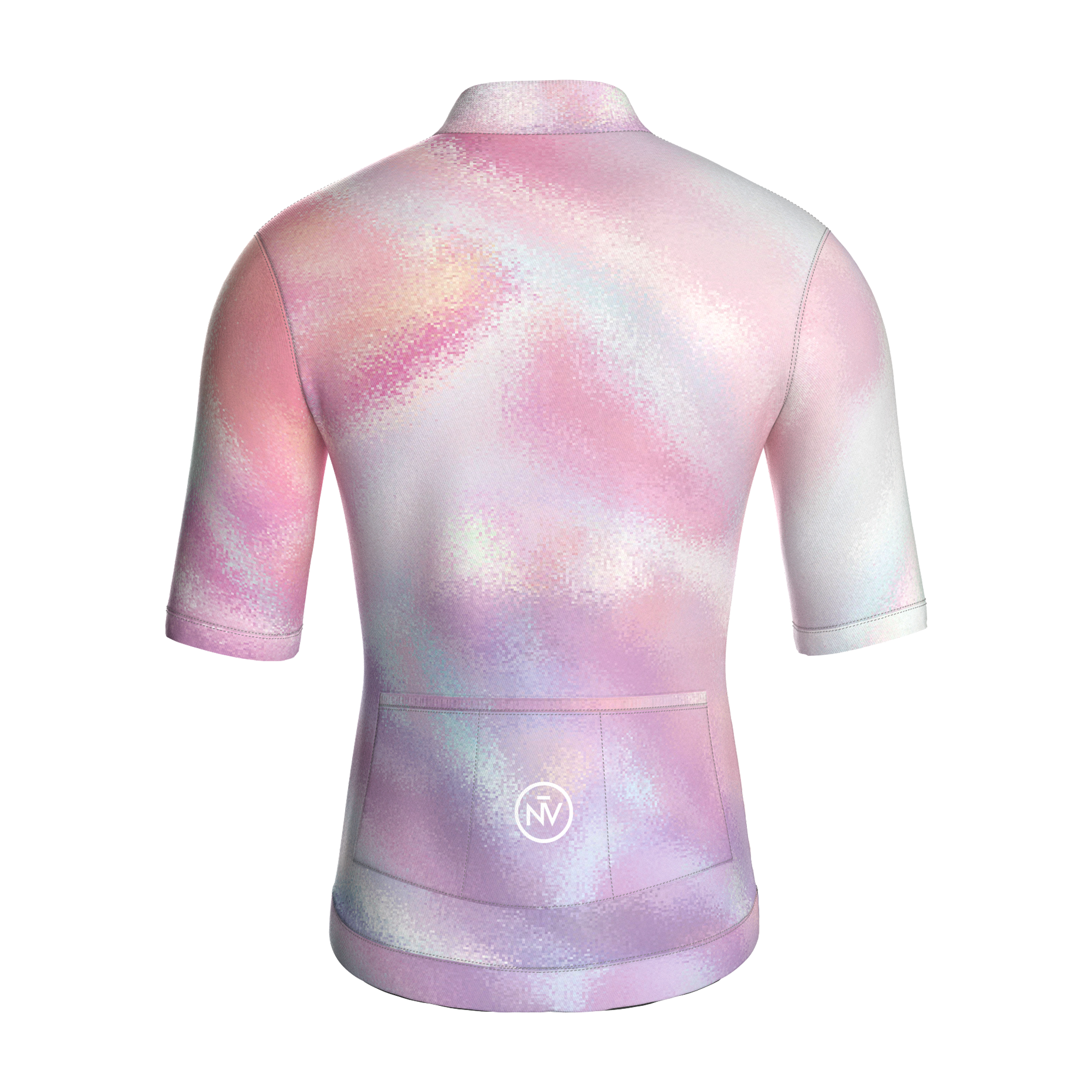 Maglia da ciclismo aerodinamica mimetica Light Rainbow - Maglia Light Rainbow