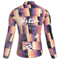 Maglia da ciclismo a maniche lunghe Shift Sunset – Vestibilità da gara
